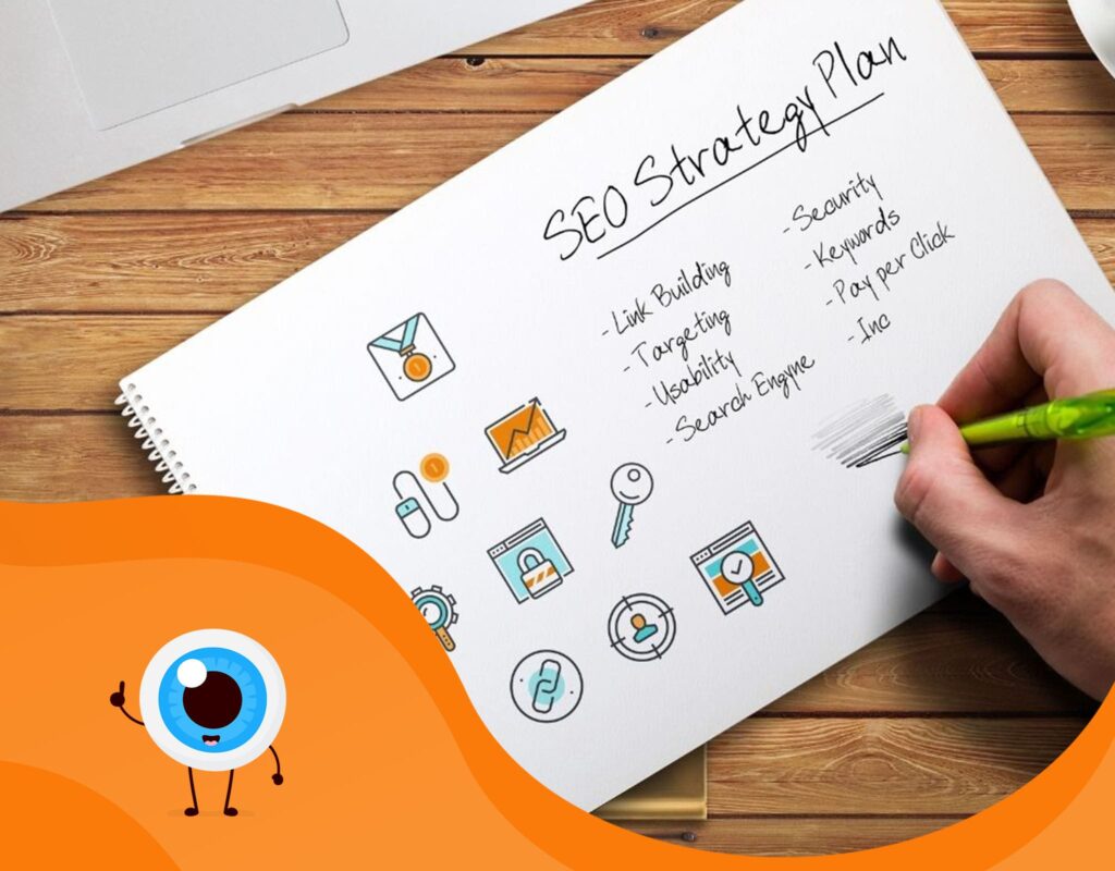 Free SEO Strategy Uploaded To Your Dashboard